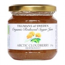cloudberry jam