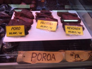 Comet, Cupid, Donna and Blitzen...