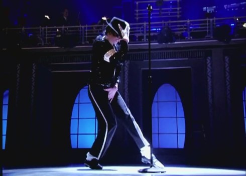 Learn how to move like the master