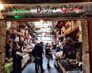 Szimpla was Budapest's first ruin pub