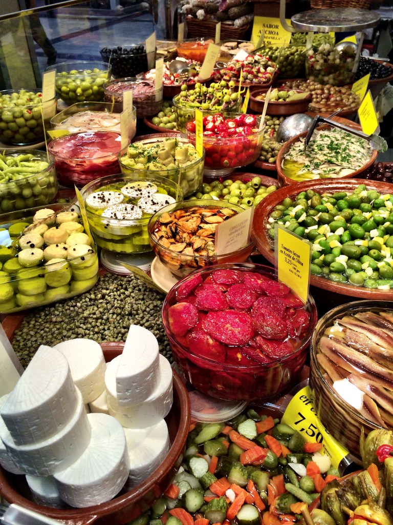 Marvellous Market #2: Mercat Olivar, Mallorca | thefidgetyfoodie