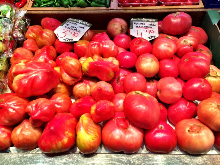Marvellous Market #2: Mercat Olivar, Mallorca | thefidgetyfoodie