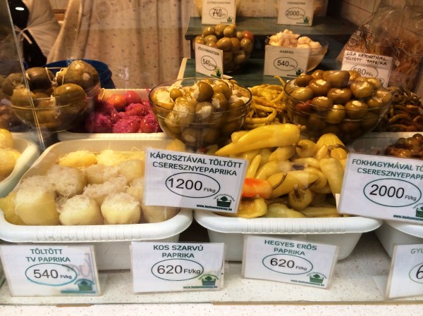 Great Market Hall - Budapest