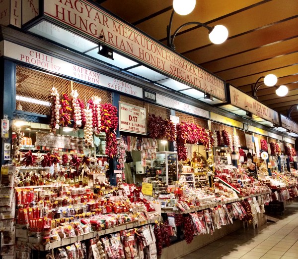 Great Market Hall - Budapest