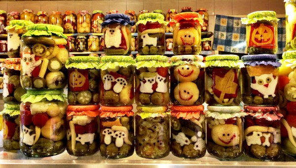 Great Market Hall - Budapest (19)