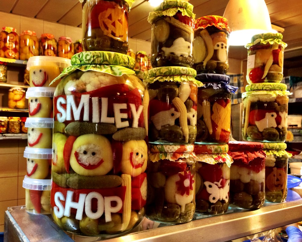 Great Market Hall - Budapest (5)