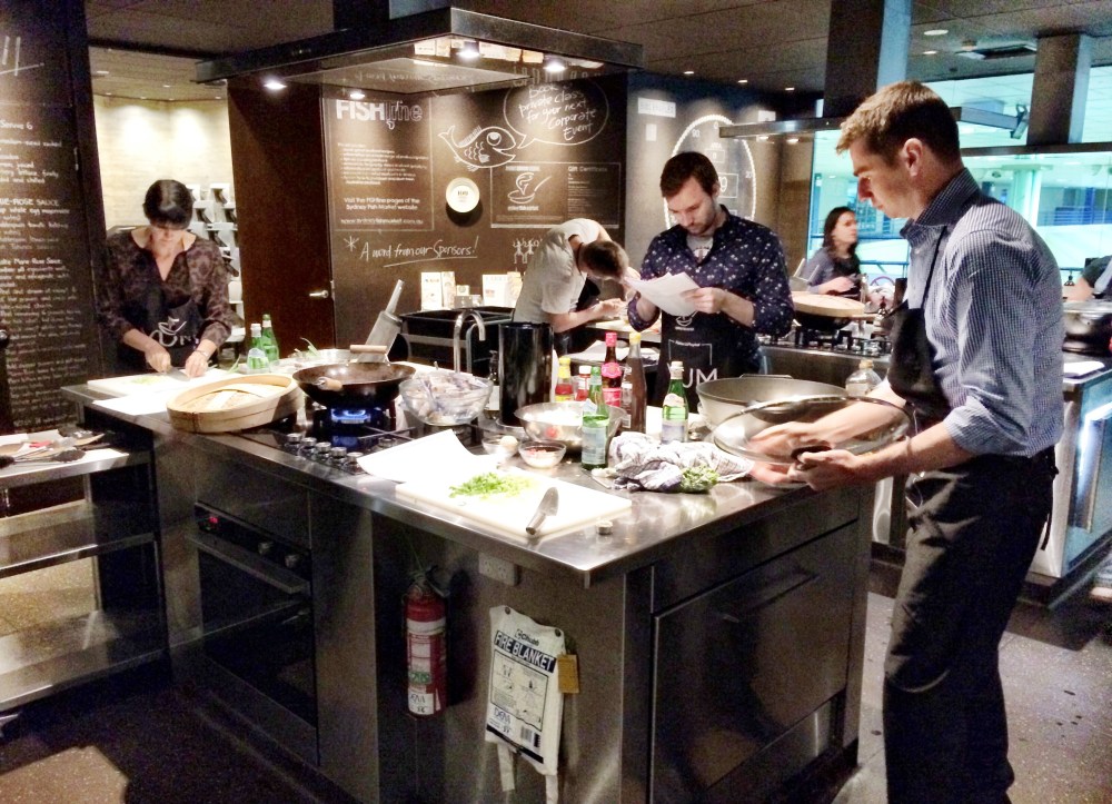 the fidgety foodie_sydney seafood school (3)