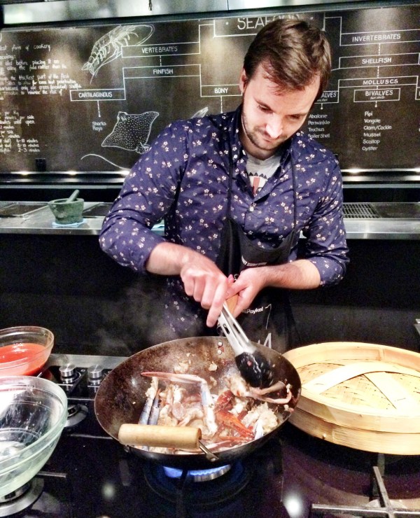 the fidgety foodie_sydney seafood school (6)