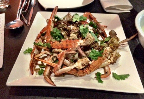 the fidgety foodie_sydney seafood school