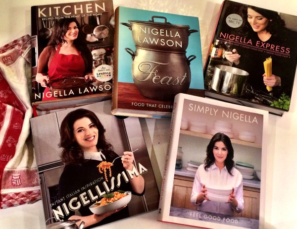the fidgety foodie_Why I love Nigella Lawson