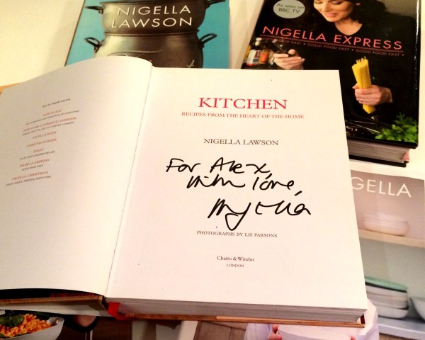 the fidgety foodie_Why I love Nigella Lawson