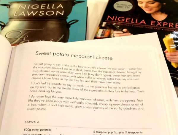 the fidgety foodie_Why I love Nigella Lawson