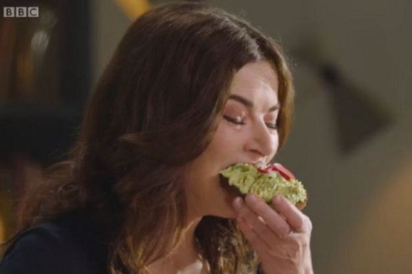 the fidgety foodie_Why I love Nigella Lawson