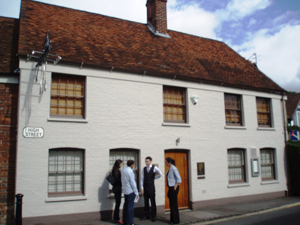 Hanging with Heston_The Fidgety Foodie