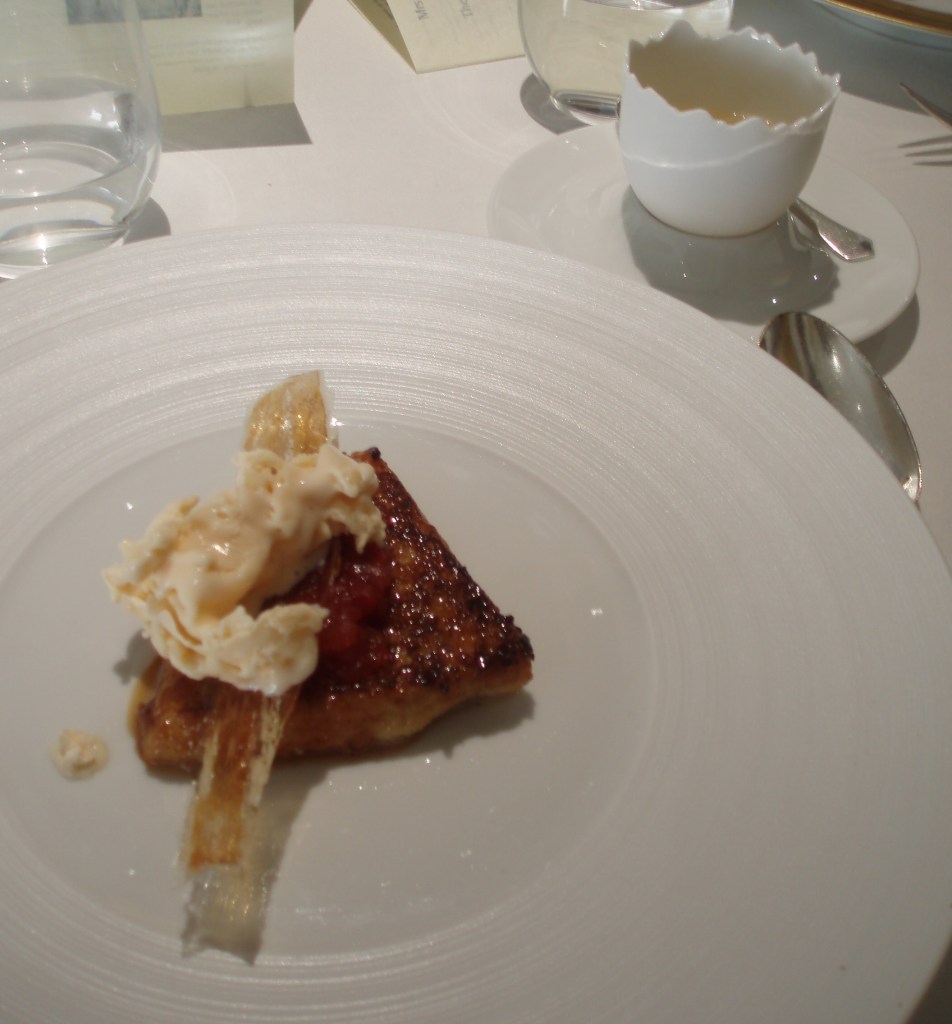 Hanging with Heston_The Fidgety Foodie