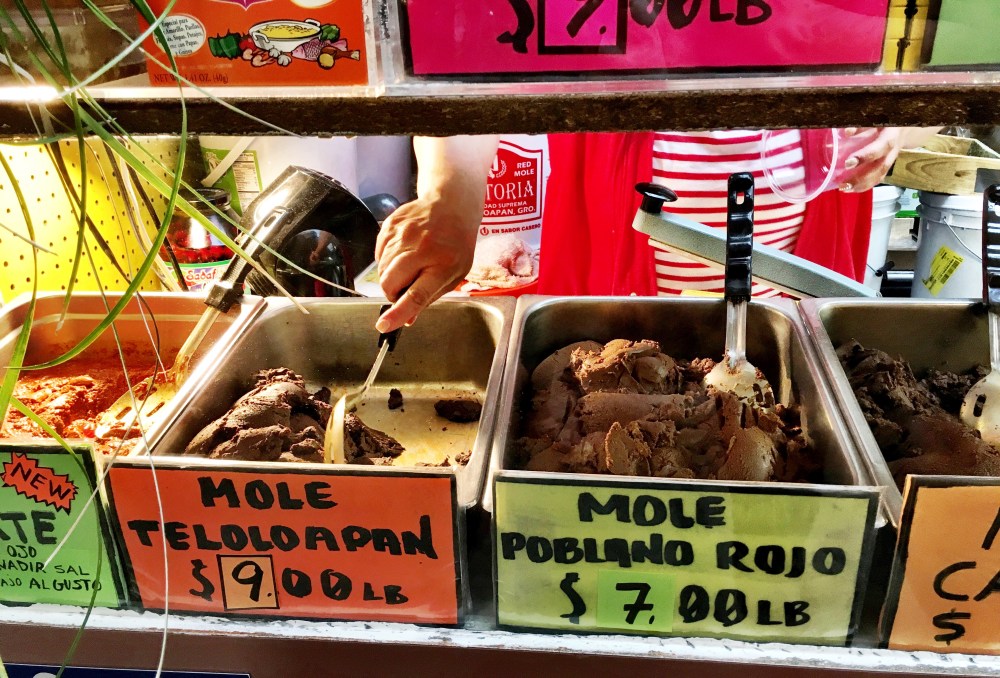 the fidgety foodie_Mexican mole