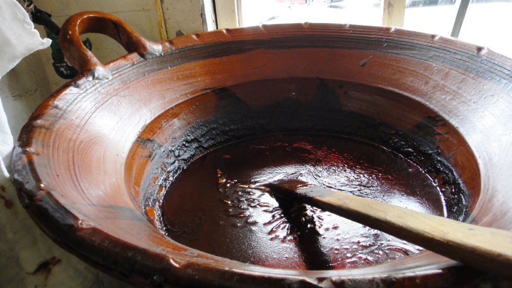 the fidgety foodie_Mexican mole