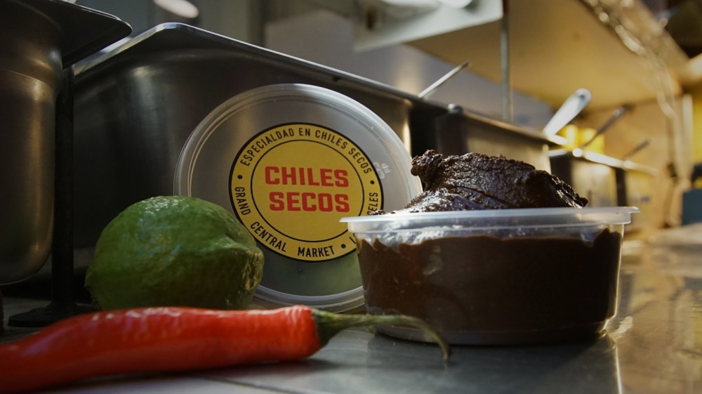 the fidgety foodie_Mexican mole