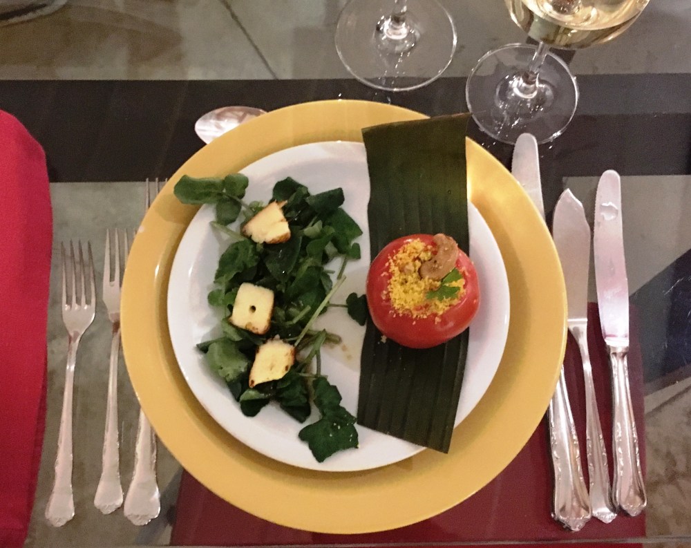 the fidgety foodie_celebrity cooking class in Paraty Brazil