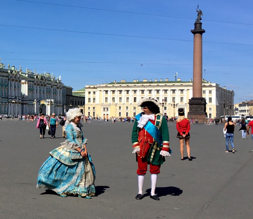 the fidgety foodie_memoirs of Russia