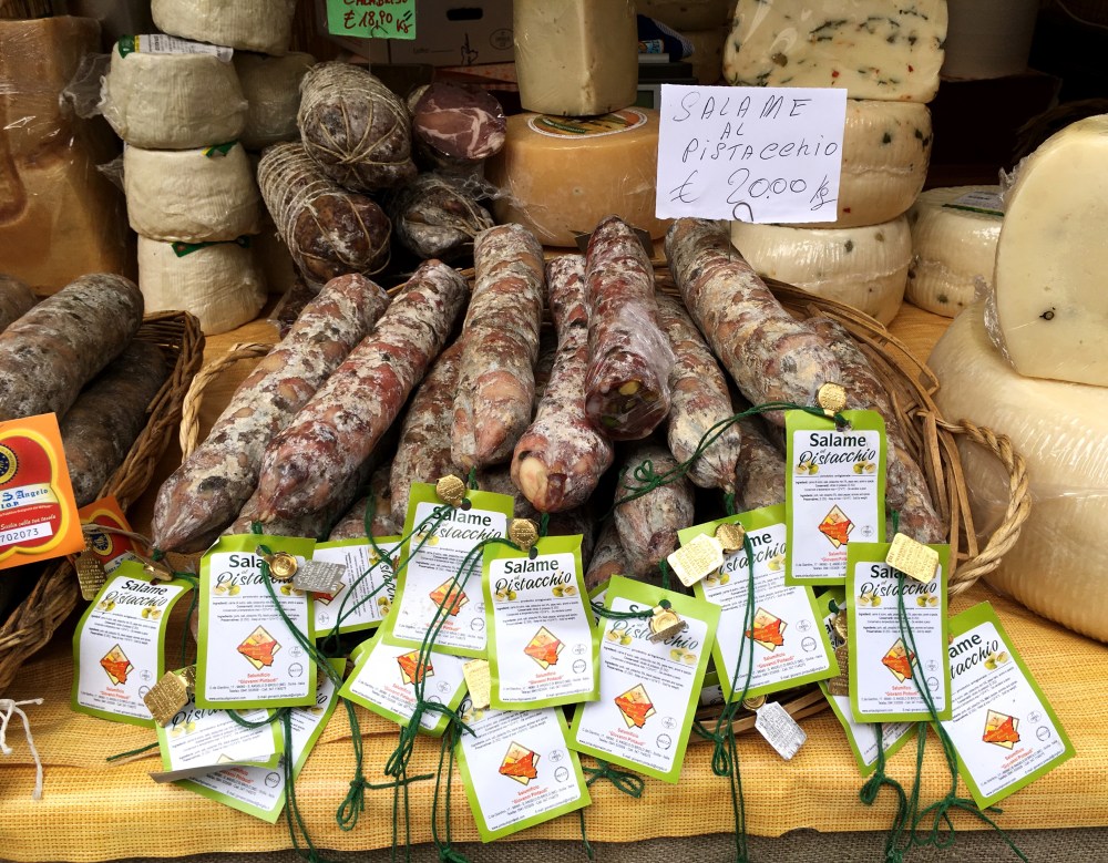 the fidgety foodie_pistachio festival in Bronte Sicily