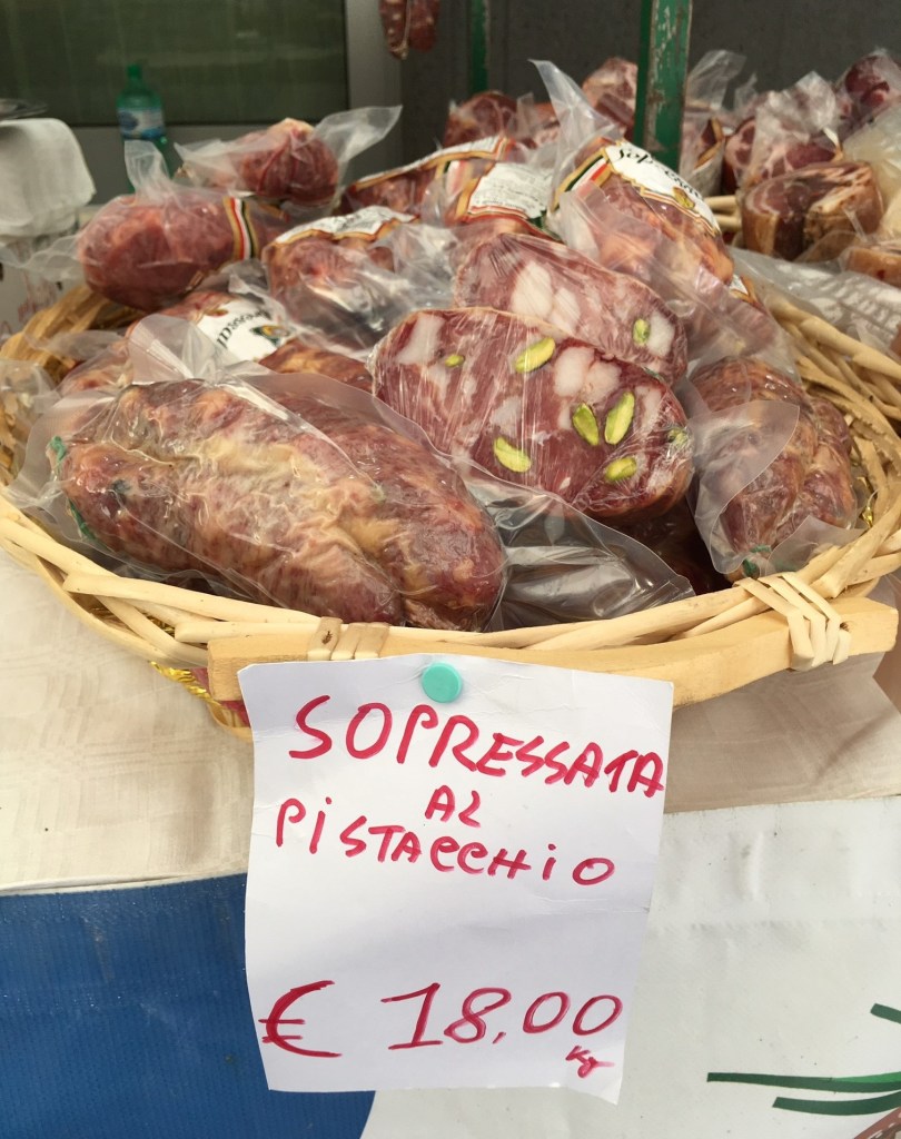 the fidgety foodie_pistachio festival in Bronte Sicily