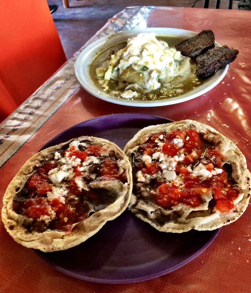 Why I heart Oaxaca – Mexico’s gastronomic heart_the fidgety foodie