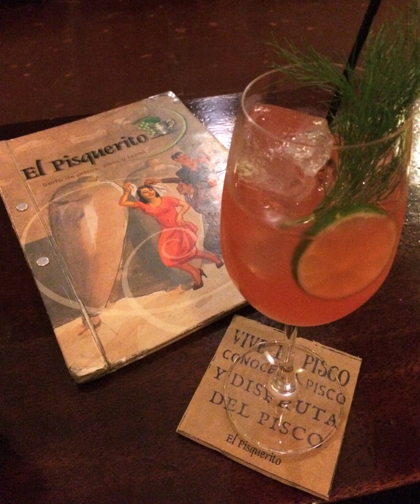 My passion for pisco_the fidgety foodie