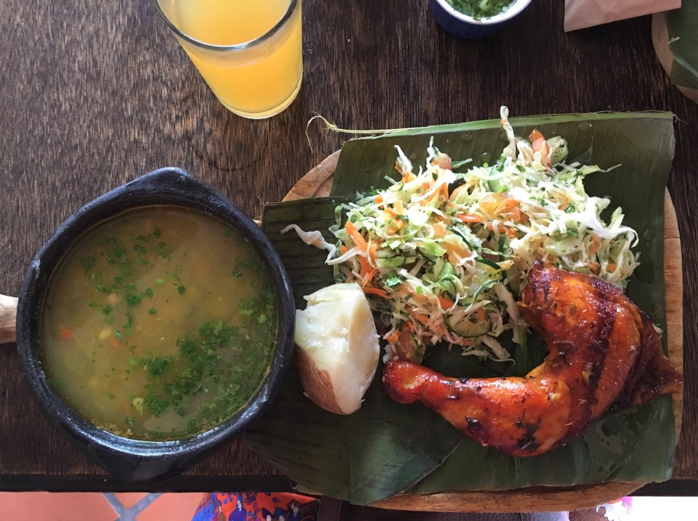 the fidgety foodie_14 food rules of Colombia