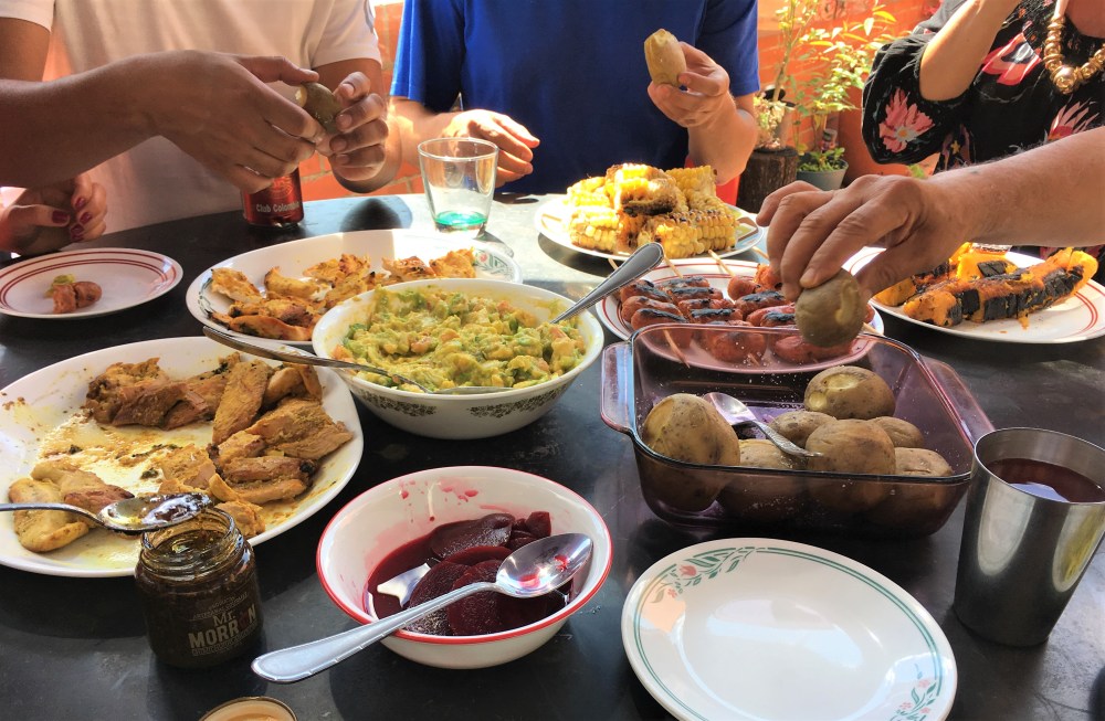 the fidgety foodie_14 food rules of Colombia